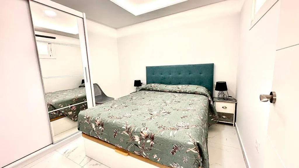 Precioso Y Nuevo Apartamento De 2 Habitaciones - Mareverde Costa Adeje   Costa Adeje (Tenerife)