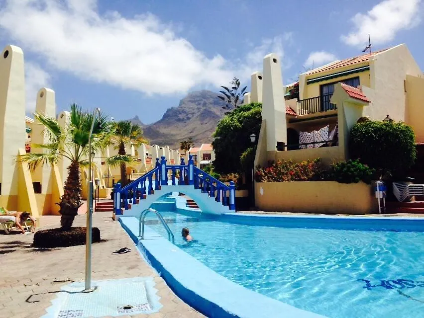 Precioso Y Nuevo Apartamento De 2 Habitaciones - Mareverde Costa Adeje  España