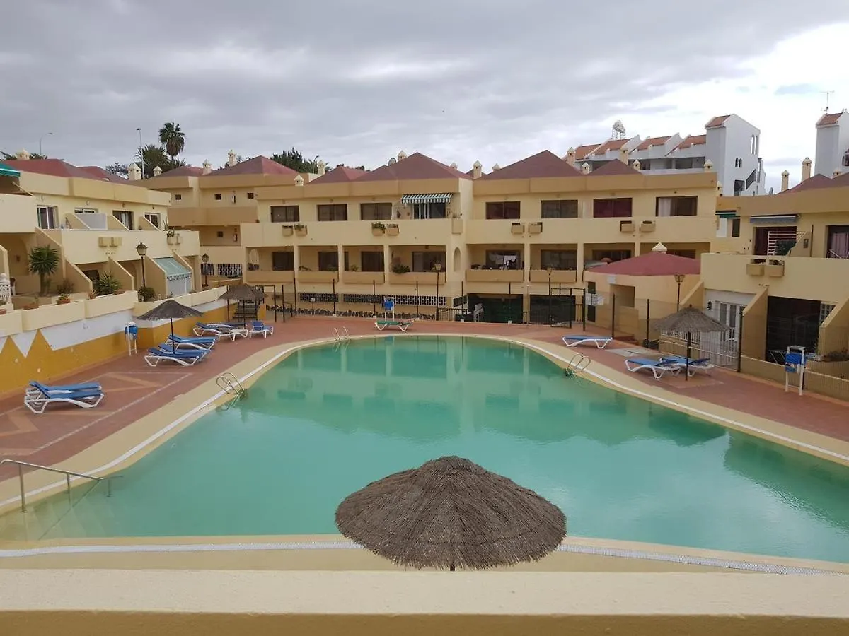 Precioso Y Nuevo Apartamento De 2 Habitaciones - Mareverde Costa Adeje