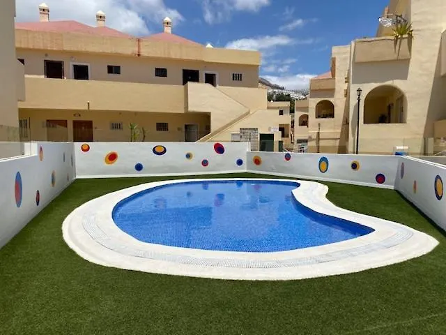 Precioso Y Nuevo Apartamento De 2 Habitaciones - Mareverde Costa Adeje  0*, Costa Adeje (Tenerife) España